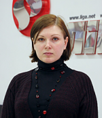 На должность исполнительного директора ЛІГАБізнесІнформ назначена Ольга Чибисова.