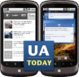 Новости ЛІГА.net в мобильном приложении для Android